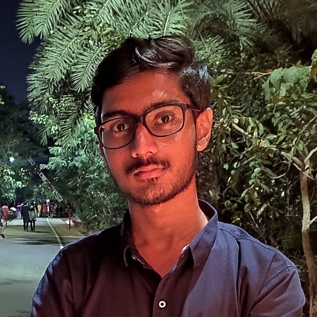 P Nikhil Ignatius